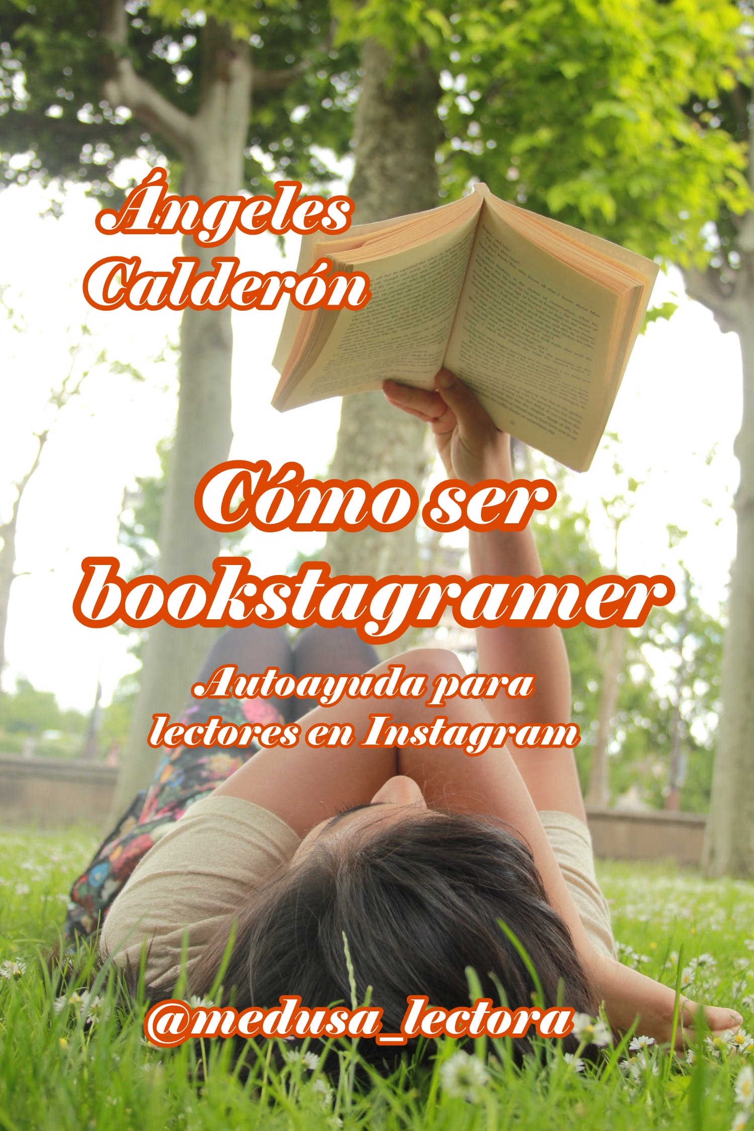 Cómo ser bookstagramer
