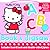 Hello Kitty Jigsaw Puzzle a...