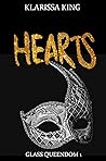 Hearts by Klarissa King Hearts by Klarissa King