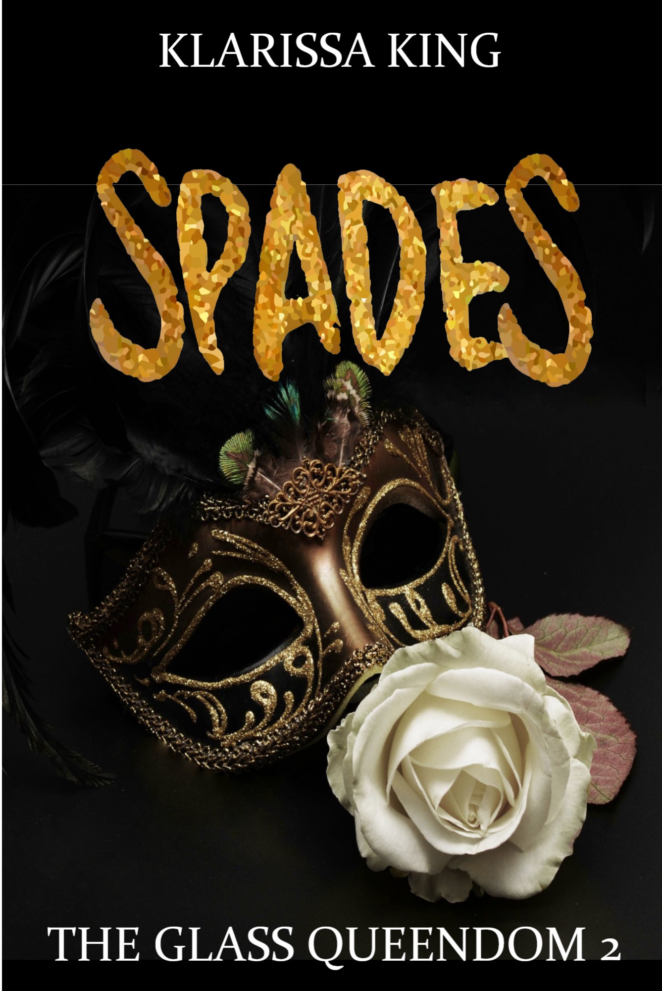 Spades (The Glass Queendom, #2)