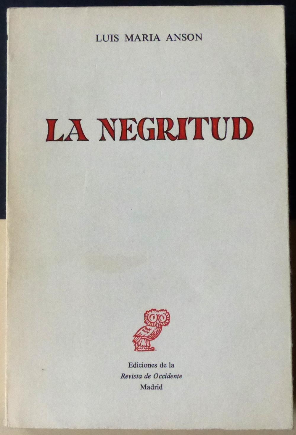 La negritud