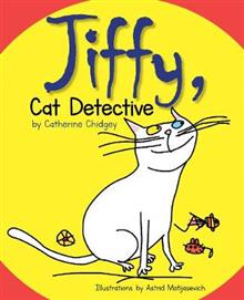 Jiffy, Cat Detective