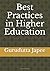 Best Practices in Higher Ed...