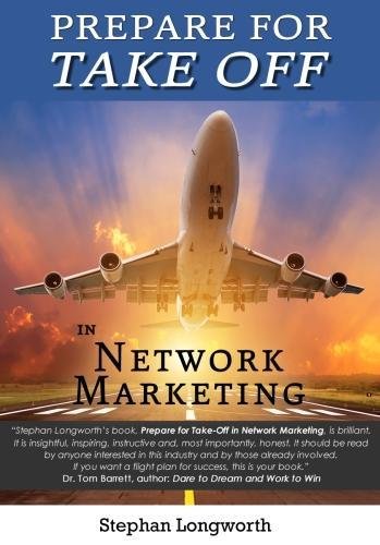Prepare For Takeoff In Network Marketing (Paperback)