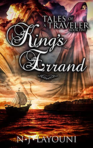 King's Errand (Tales of a Traveler #4)