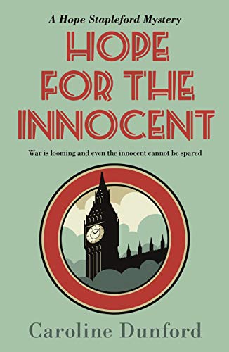 Hope for the Innocent (Hope Stapleford Mystery)
