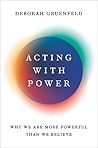 Acting with Power...