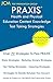 PRAXIS Health and Physical Education Content Knowledge - Test... by Jcm-Praxis Test Preparation...