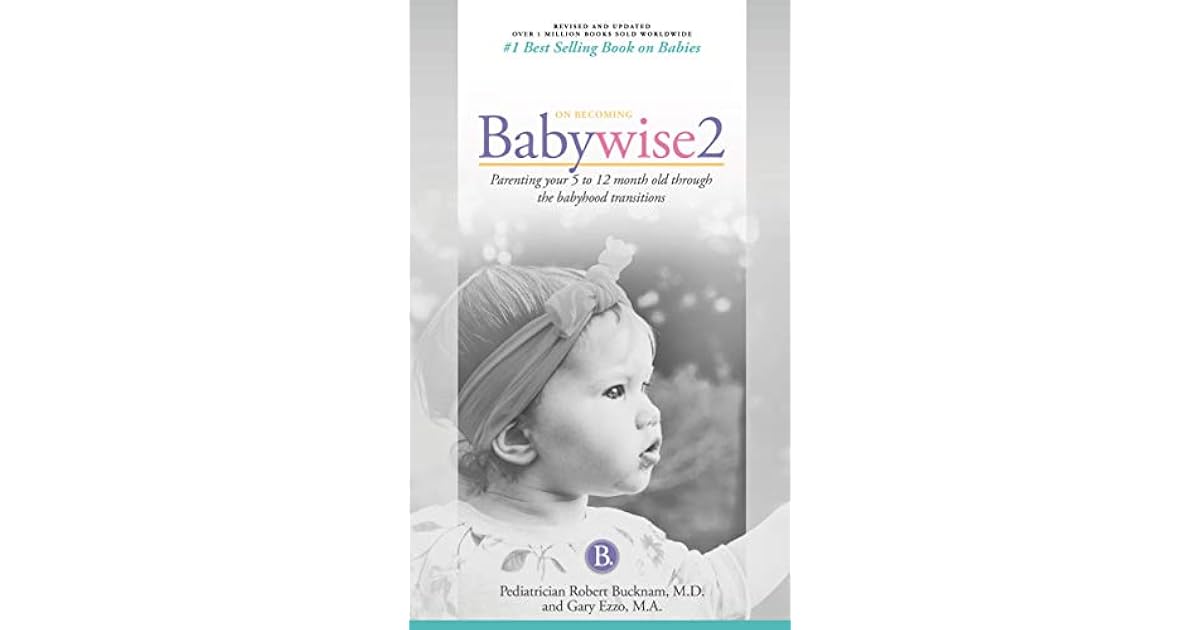 on becoming babywise book