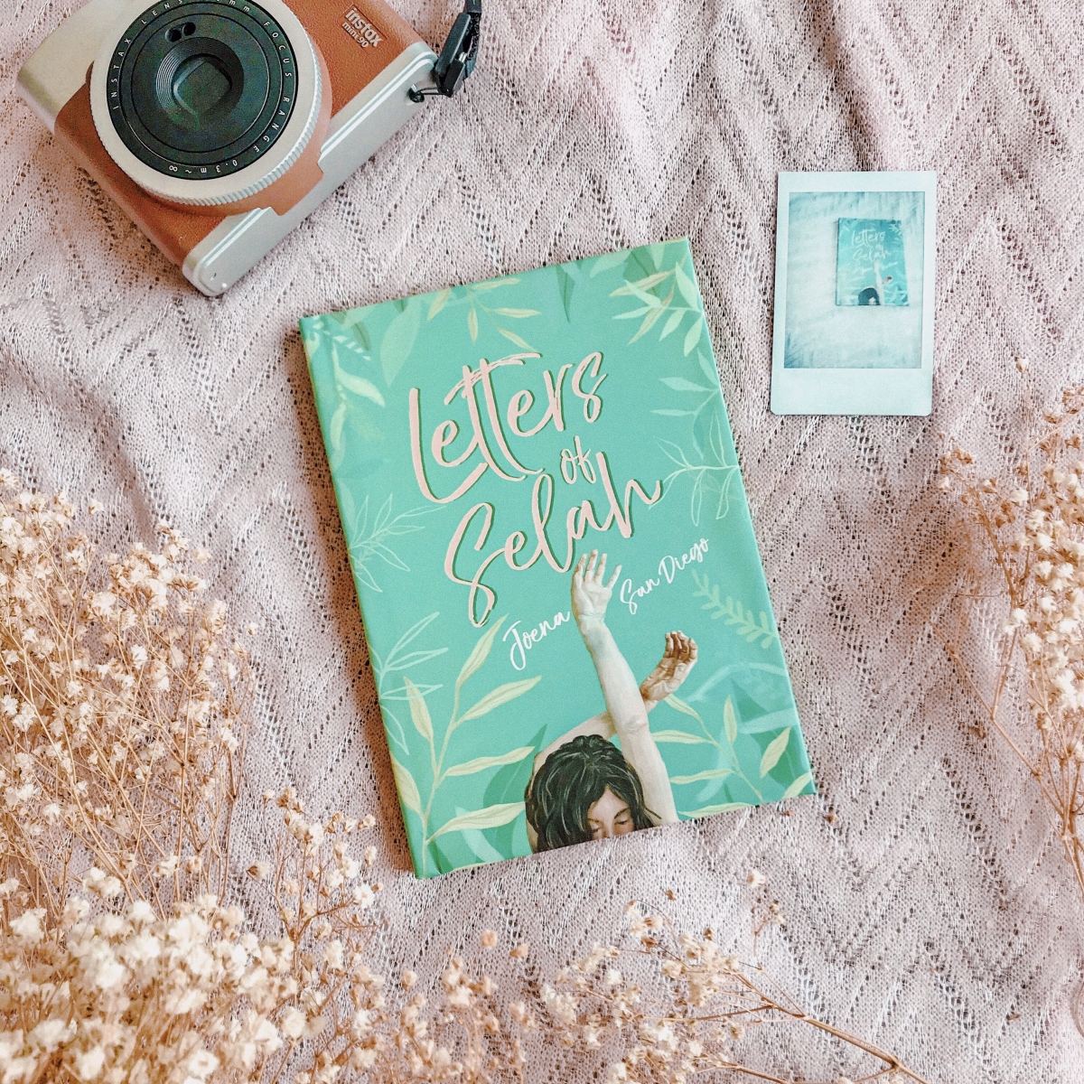 Letters of Selah (Paperback)