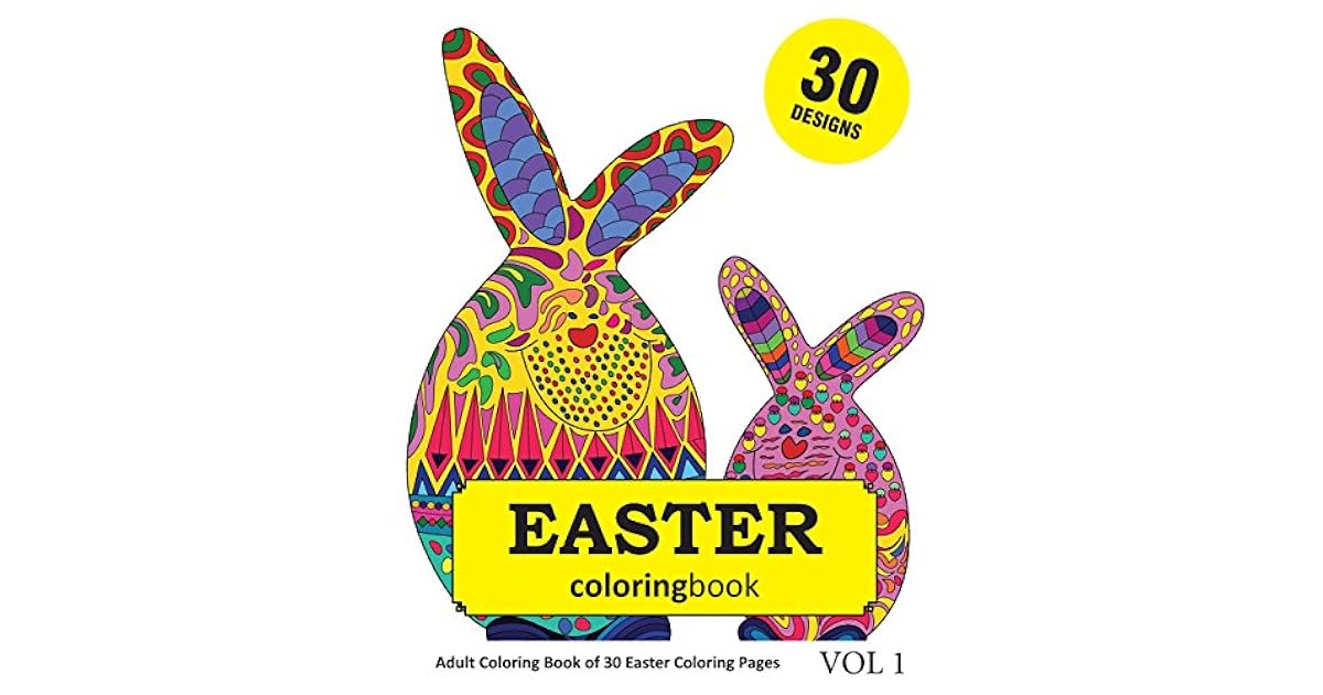31+ Easter Coloring Books Gif
