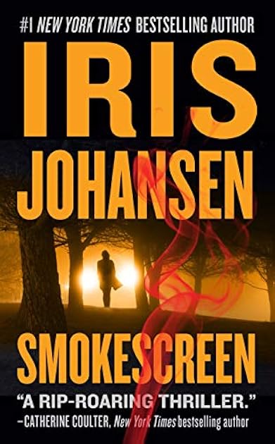 Smokescreen (Eve Duncan, #25)