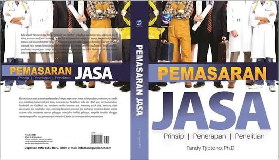Pemasaran Jasa Prinsip | Penerapan | Penelitian