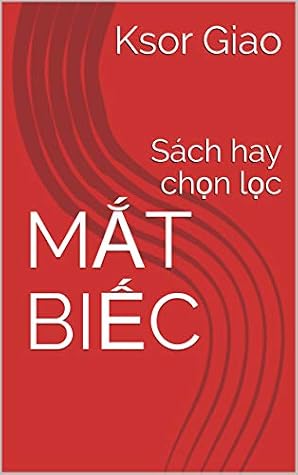 Cover of MẮT BIẾC: Sách hay chọn lọc