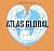 Atlas global: 60 mapas inéd...