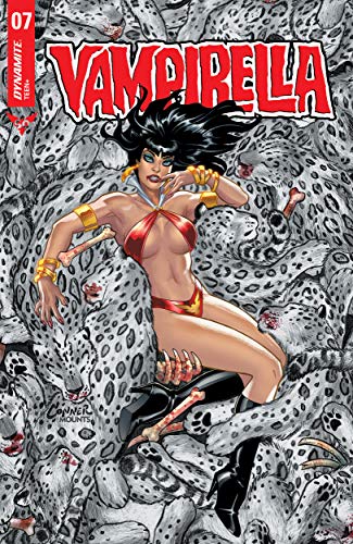 Vampirella (2019-) #7