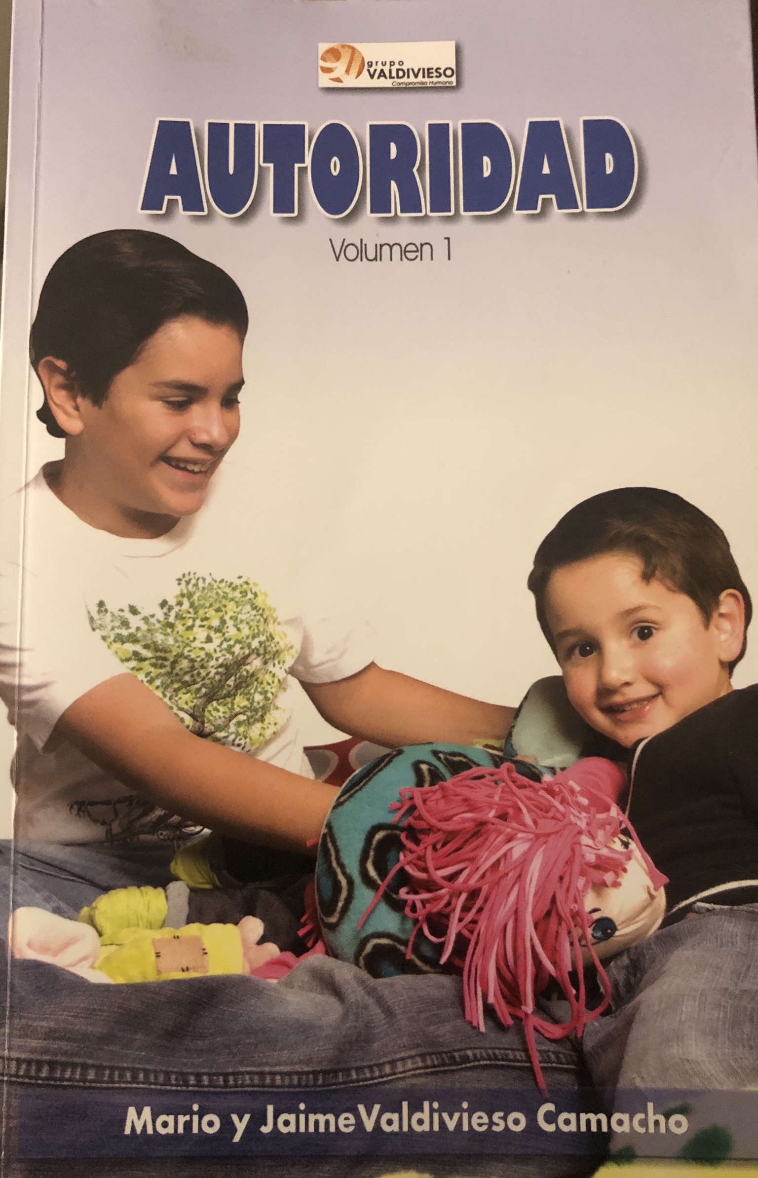 Autoridad (volumen 1)