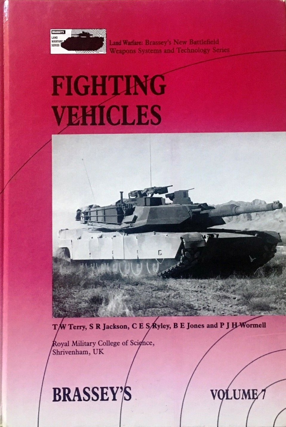 Fighting Vehicles (Brassey's New Battlefield Weapons Systems and Technology Series, Volume 7)
