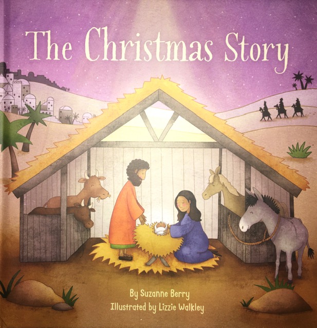 The Christmas Story (Hardcover)