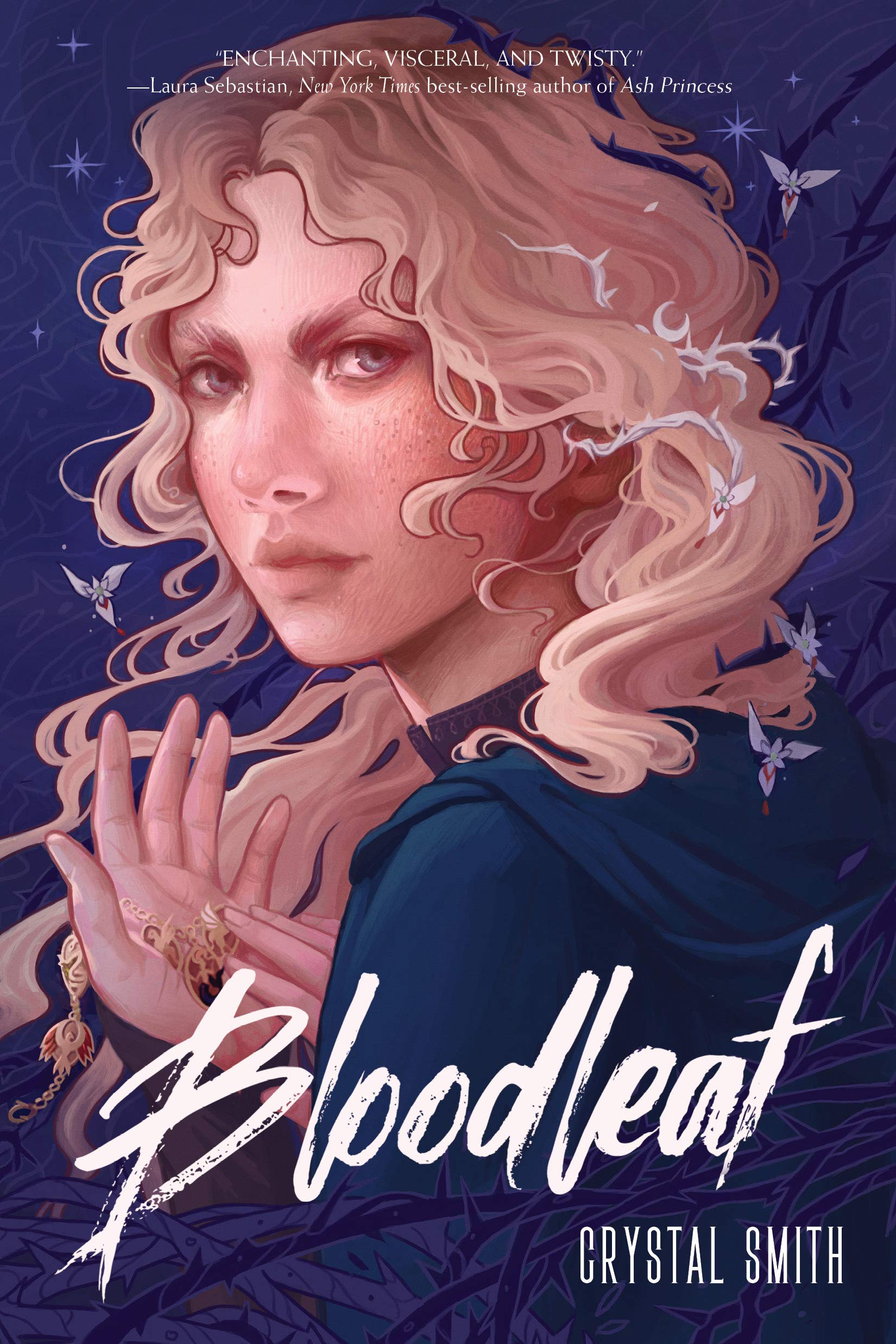 Bloodleaf (Bloodleaf, #1)