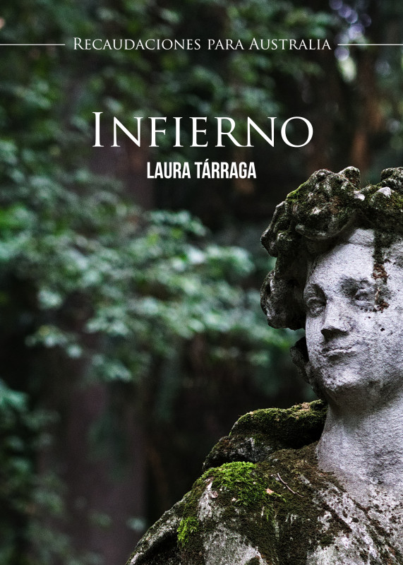 Portada de Infierno, de Laura Tárraga