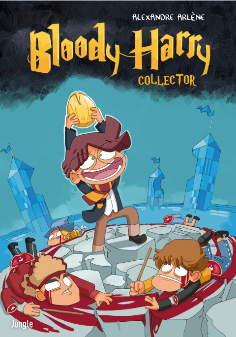 Bloody Harry Collector (#1-2)