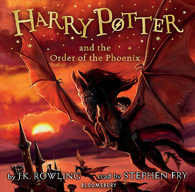 Harry Potter and the Order of the Phoenix