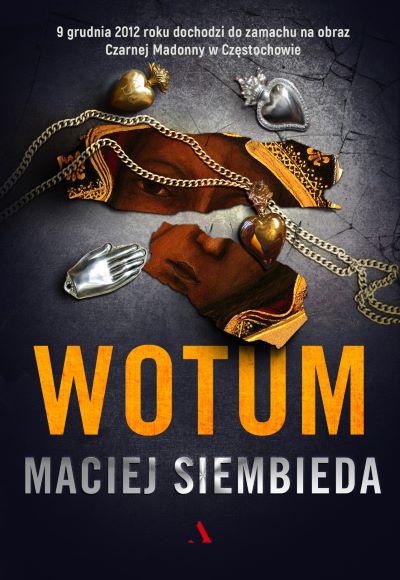 Wotum (Jakub Kania, #3)