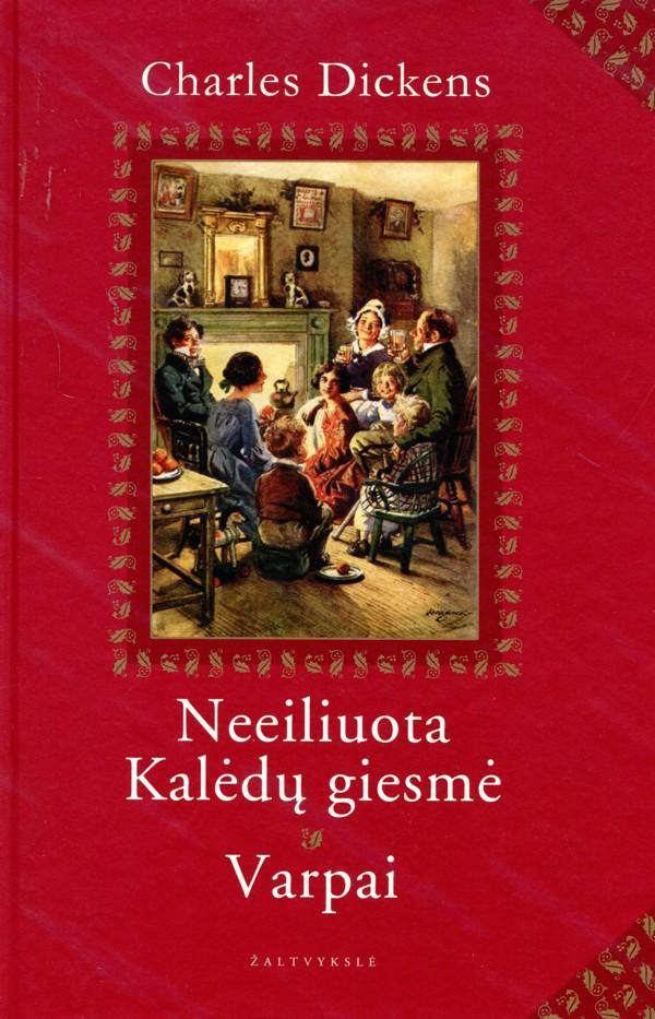 Neeiliuota Kaledų giesmė. Varpai