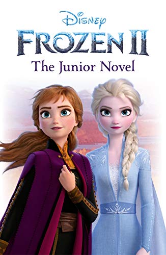 Disney Frozen 2 The Junior Novel (Paperback)