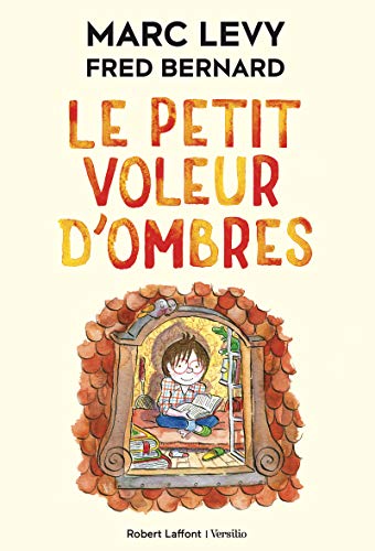 Le petit voleur d'ombres (Le petit voleur d'ombres #1)