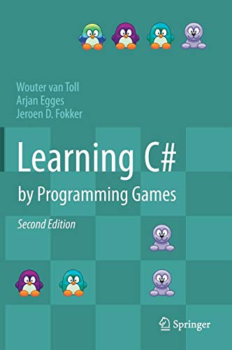 Learning C# by Programming Games (Hardcover)
