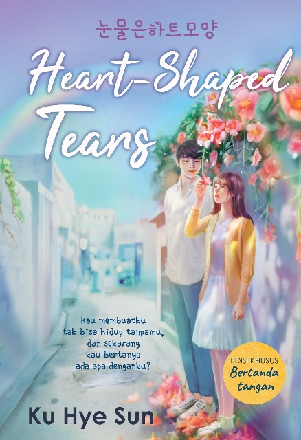 Heart-Shaped Tears (Paperback)