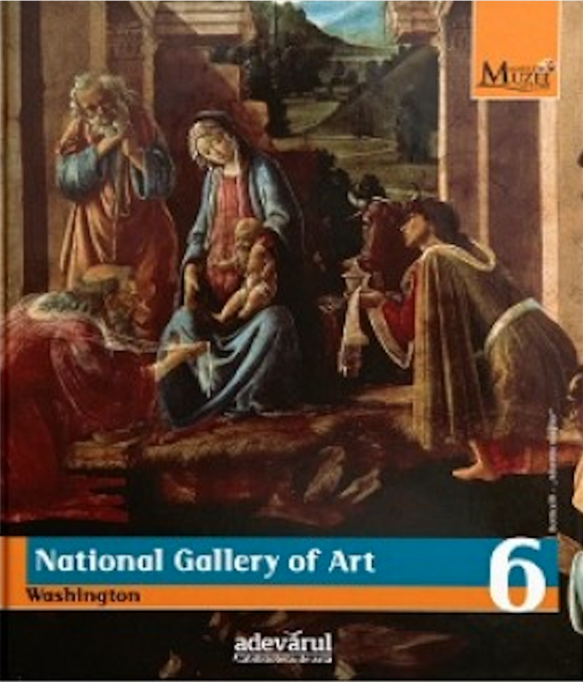 National Gallery of Art, Washington (Marile Muzee Ale Lumii, #6)