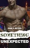 Something Unexpected: A Runaway Bride (Her Protector, #3)