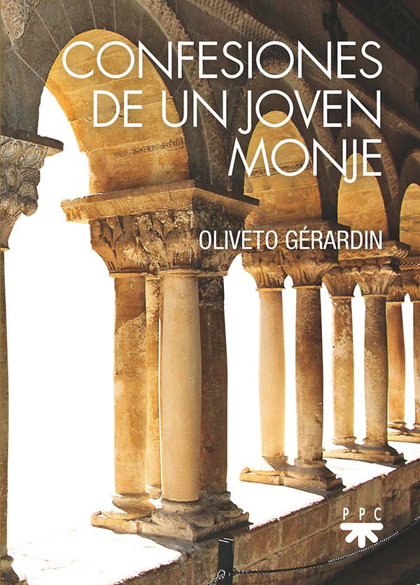 Confesiones de un joven monje (Hardcover)