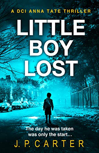 Little Boy Lost (DCI Anna Tate, #3)