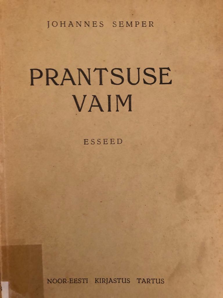 Prantsuse vaim