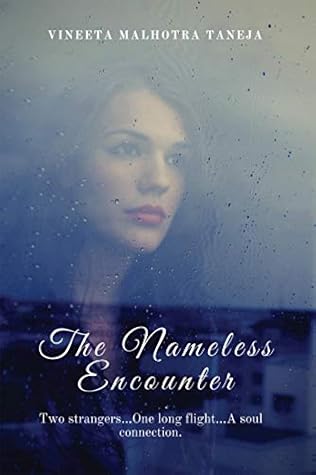 Capa do Livro The Nameless Encounter