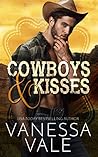 Cowboys & Kisses by Vanessa Vale