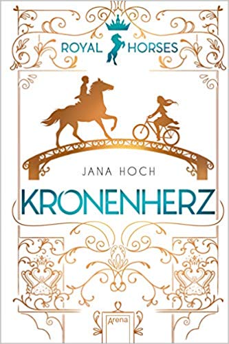 Kronenherz (Royal Horses, #1)