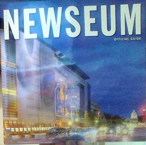 Newseum Official Guide (Paperback)