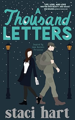 A Thousand Letters (The Austens #2)
