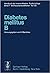 Diabetes mellitus · B (Hand...