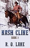 Book cover for Nash Cline, Book 2