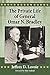 The Private Life of General Omar N. Bradley