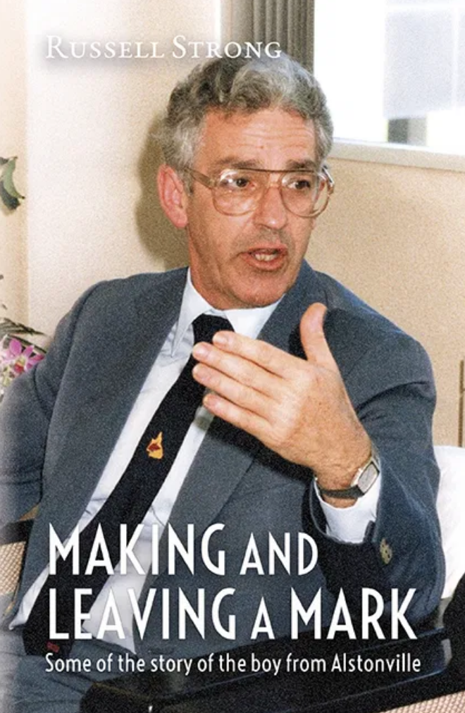 Making and leaving a mark