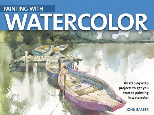 Painting With Watercolor (Paperback)