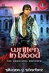 Written in Blood by Silvana G. Sánchez