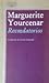 Recordatorios by Marguerite Yourcenar